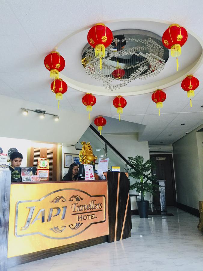Japi Hotel - Annex Cauayan City  Exteriér fotografie