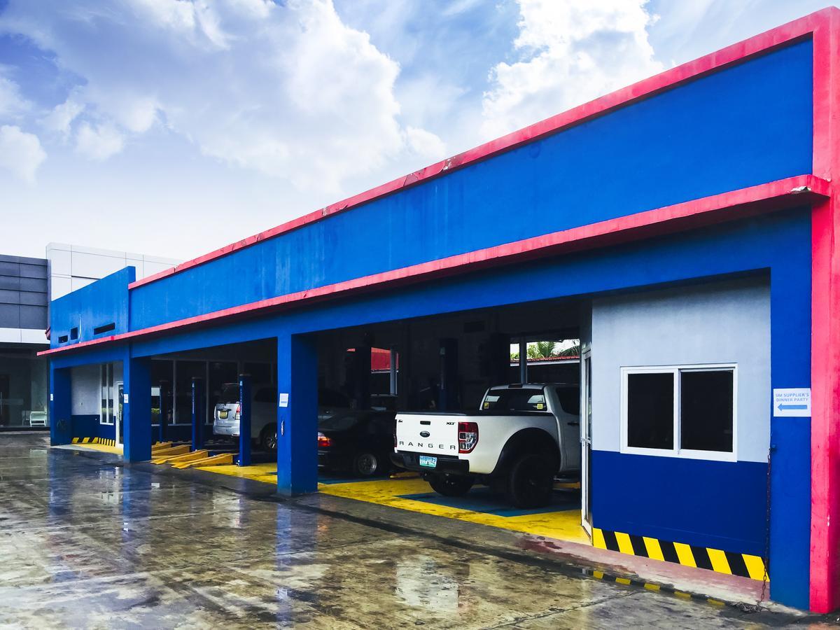 Japi Hotel - Annex Cauayan City  Exteriér fotografie