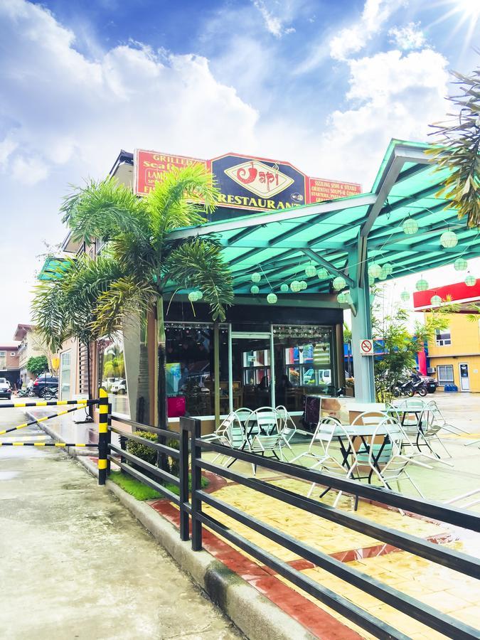 Japi Hotel - Annex Cauayan City  Exteriér fotografie