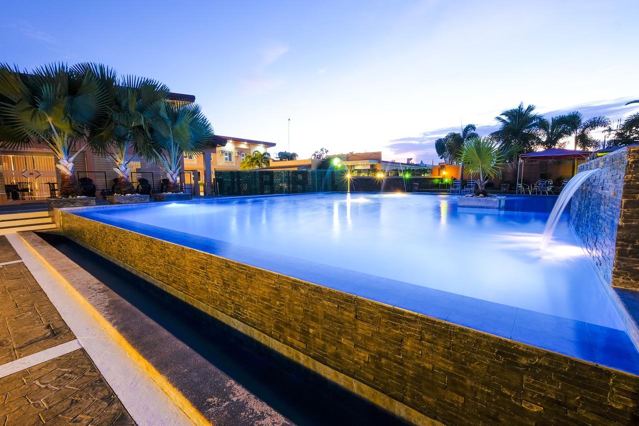 Japi Hotel - Annex Cauayan City  Exteriér fotografie